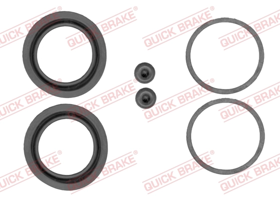 Repair Kit, brake caliper